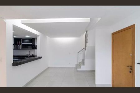 Sala de apartamento para alugar com 3 quartos, 170m² em Santa Branca, Belo Horizonte