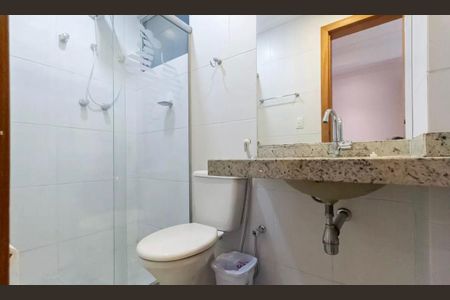 Apartamento à venda com 170m², 3 quartos e 2 vagasBanheiro 1