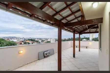 Apartamento à venda com 170m², 3 quartos e 2 vagasTerraço