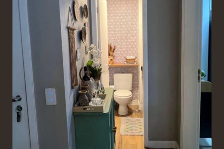Sala de apartamento à venda com 3 quartos, 82m² em Icaraí, Niterói