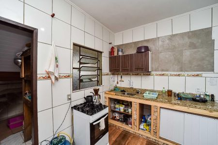 Casa para alugar com 250m², 3 quartos e 2 vagasCozinha