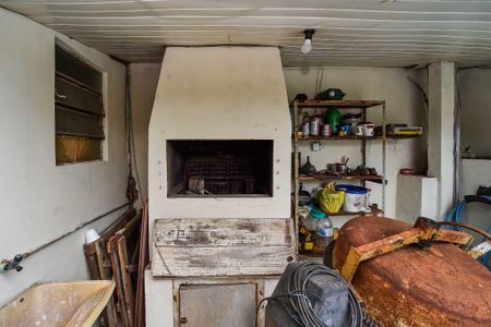 Casa para alugar com 250m², 3 quartos e 2 vagasÁrea comum - Churrasqueira