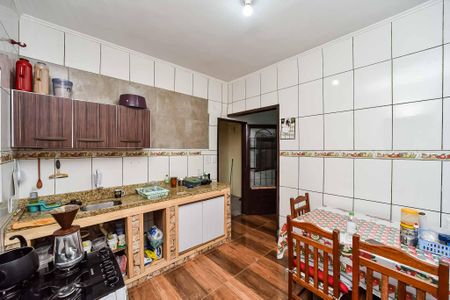 Casa para alugar com 250m², 3 quartos e 2 vagasCozinha