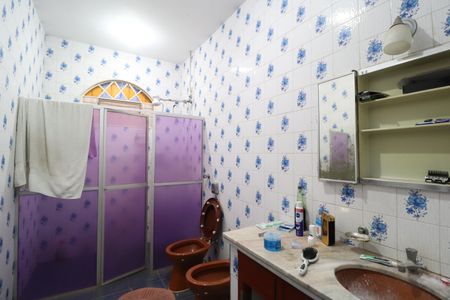 Casa para alugar com 500m², 4 quartos e 4 vagasBanheiro Social