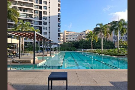 Apartamento à venda com 74m², 2 quartos e 1 vaga Apartamento à venda com 74m², 2 quartos e 1 vagaFoto 01