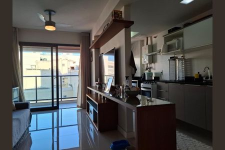 Foto 03 de apartamento à venda com 2 quartos, 74m² em Flamengo, Rio de Janeiro