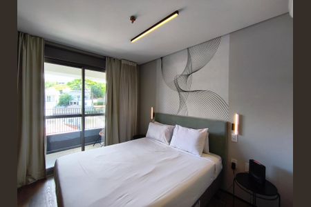 Quarto  de kitnet/studio à venda com 1 quarto, 50m² em Vila Mariana, São Paulo