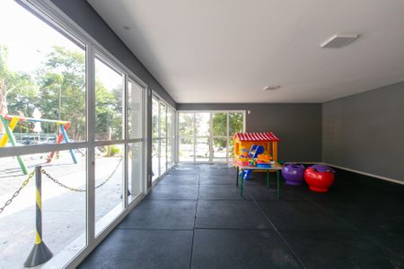 Apartamento à venda com 59m², 2 quartos e 1 vagaBrinquedoteca