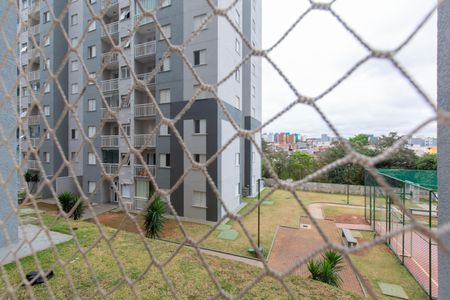 Apartamento à venda com 59m², 2 quartos e 1 vagaVista do Quarto 2