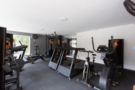 Apartamento à venda com 59m², 2 quartos e 1 vagaÁrea comum - Academia