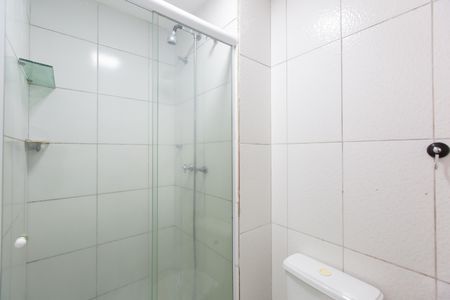 Apartamento à venda com 59m², 2 quartos e 1 vagaBanheiro Social