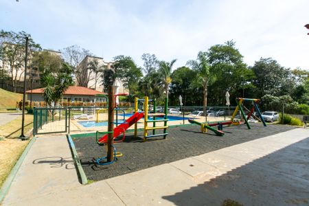 Apartamento à venda com 59m², 2 quartos e 1 vagaÁrea comum - Playground