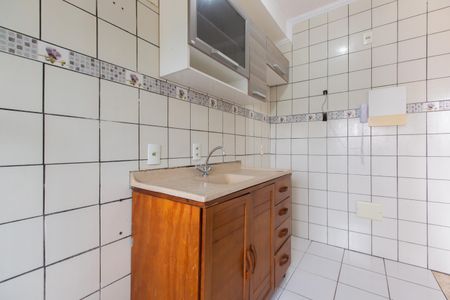 Apartamento à venda com 59m², 2 quartos e 1 vagaCozinha