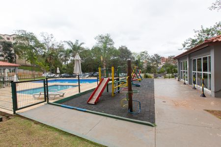 Apartamento à venda com 59m², 2 quartos e 1 vagaÁrea comum - Playground