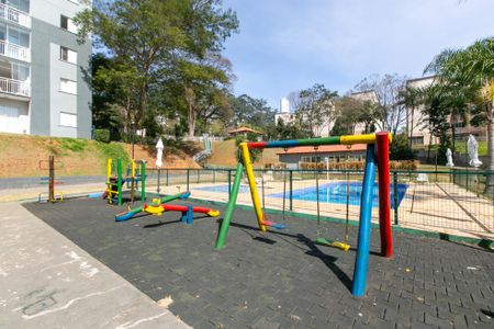 Apartamento à venda com 59m², 2 quartos e 1 vagaÁrea comum - Playground