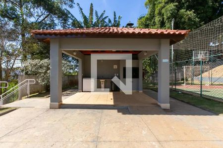 Apartamento à venda com 59m², 2 quartos e 1 vagaÁrea comum - Churrasqueira