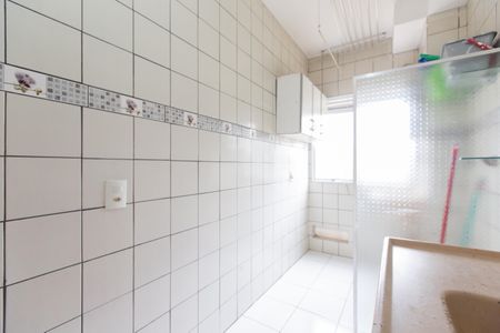 Apartamento à venda com 59m², 2 quartos e 1 vagaCozinha