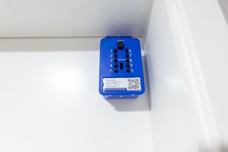 Apartamento à venda com 59m², 2 quartos e 1 vagaLockbox