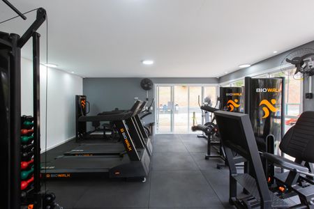 Apartamento à venda com 59m², 2 quartos e 1 vagaÁrea comum - Academia