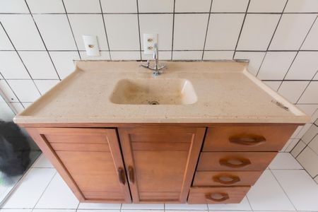 Apartamento à venda com 59m², 2 quartos e 1 vagaCozinha- Pia