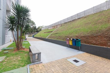 Apartamento à venda com 59m², 2 quartos e 1 vagaÁrea comum