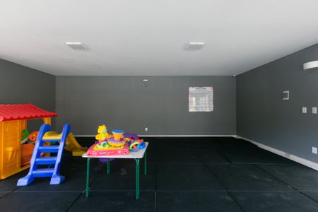 Apartamento à venda com 59m², 2 quartos e 1 vagaBrinquedoteca