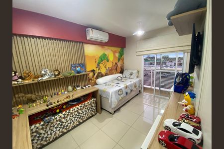 Quarto 1 de apartamento à venda com 3 quartos, 150m² em Recreio dos Bandeirantes, Rio de Janeiro