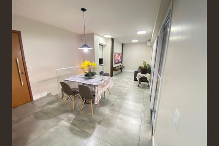 Sala de apartamento à venda com 3 quartos, 150m² em Recreio dos Bandeirantes, Rio de Janeiro