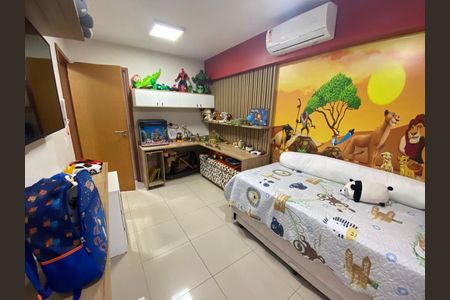 Quarto 1 de apartamento à venda com 3 quartos, 150m² em Recreio dos Bandeirantes, Rio de Janeiro