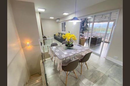 Sala de apartamento à venda com 3 quartos, 150m² em Recreio dos Bandeirantes, Rio de Janeiro