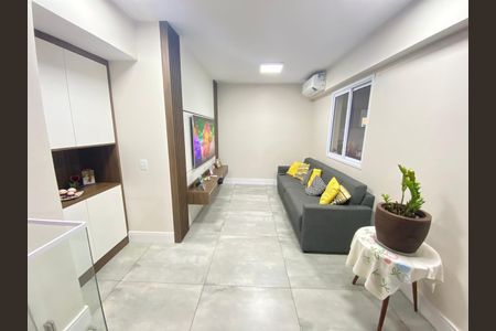 Sala de apartamento à venda com 3 quartos, 150m² em Recreio dos Bandeirantes, Rio de Janeiro
