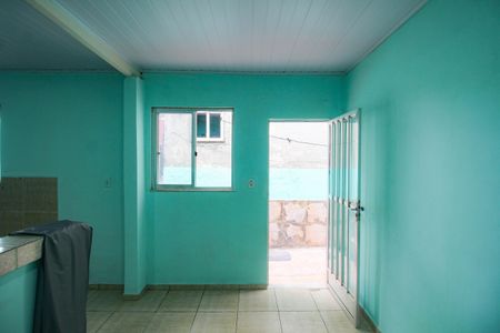 Sala de casa para alugar com 1 quarto, 30m² em Santa Maria, Belford Roxo