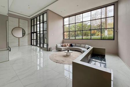 Studio à venda com 28m², 0 quarto e sem vaga Studio à venda com 28m², 0 quarto e sem vagaHall de entrada