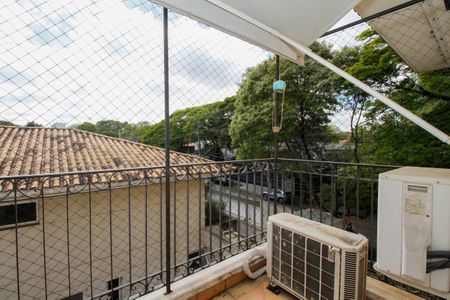 Varanda de apartamento à venda com 4 quartos, 230m² em Alto de Pinheiros, São Paulo