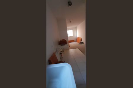Apartamento à venda com 42m², 2 quartos e sem vagaCozinha e Área de Serviço