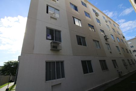 Apartamento para alugar com 40m², 2 quartos e 1 vagaFachada