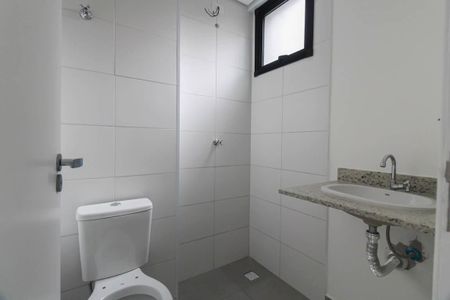 Apartamento à venda com 44m², 2 quartos e sem vaga Apartamento à venda com 44m², 2 quartos e sem vagaBanheiro