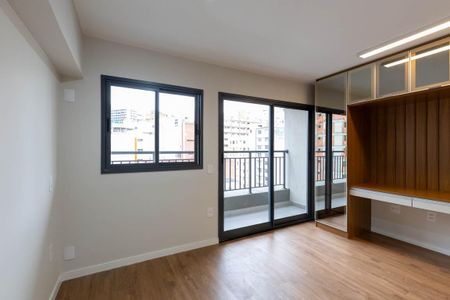 Studio para alugar com 26m², 1 quarto e sem vagaStudio