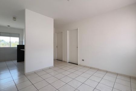 Sala de apartamento para alugar com 2 quartos, 65m² em Vila Nova Bonsucesso, Guarulhos