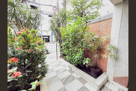 Apartamento à venda com 60m², 2 quartos e 1 vagaHall de entrada