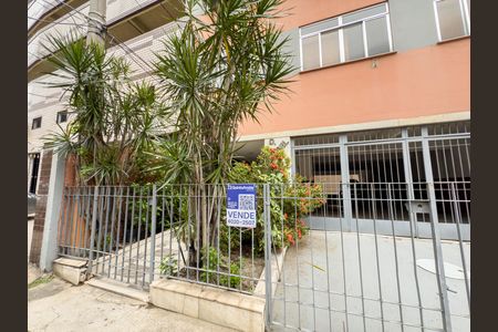 Apartamento à venda com 60m², 2 quartos e 1 vagaFachada
