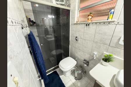 Apartamento à venda com 60m², 2 quartos e 1 vagaBanheiro