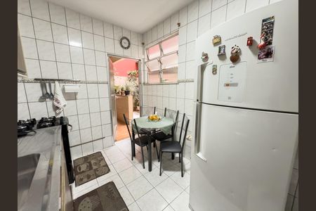 Apartamento à venda com 60m², 2 quartos e 1 vagaCozinha