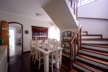 Casa à venda com 289m², 3 quartos e 6 vagasSala de Jantar