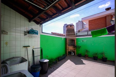 Casa à venda com 289m², 3 quartos e 6 vagasÁrea de Serviço