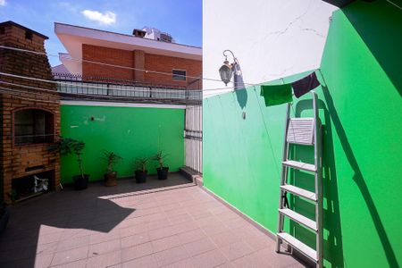 Casa à venda com 289m², 3 quartos e 6 vagasÁrea de Serviço