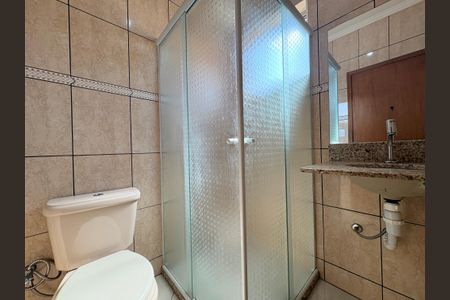 Casa à venda com 183m², 4 quartos e 2 vagasBanheiro da Suíte