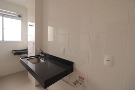 Apartamento à venda com 52m², 2 quartos e 1 vaga Apartamento à venda com 52m², 2 quartos e 1 vagaCozinha