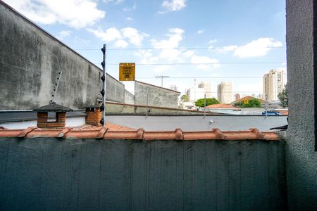 Vista do quarto de apartamento para alugar com 1 quarto, 42m² em Chácara Califórnia, São Paulo