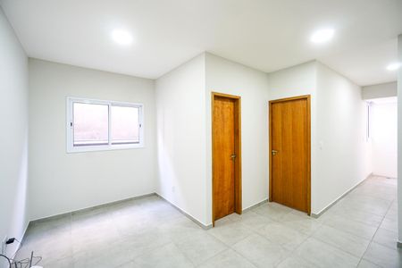 Sala de apartamento para alugar com 1 quarto, 42m² em Chácara Califórnia, São Paulo